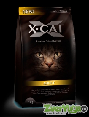  X-CAT Adult -     (X-Cat)
