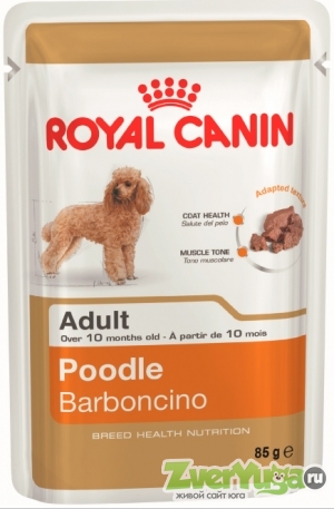  Royal Canin Poodle Adult       (Royal Canin)
