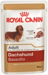 Royal Canin Dachshund Adult Роял Канин влажный корм для такс, Royal Canin