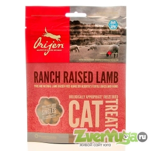  Orijen Ranch-Raised Lamb       (Orijen)