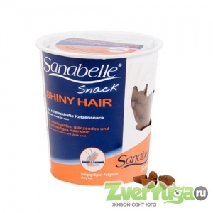  Sanabelle Shiny Hair-Snack     (Sanabelle)