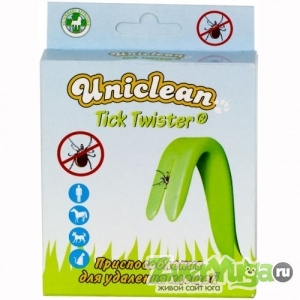  Uniclean Tick Twister ()     (Uniclean)