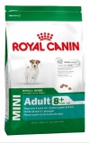 Royal Canin Mini Adult +8 Роял Канин Мини Эдалт +8, Royal Canin