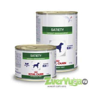 Купить Royal Canin Satiety Weight Management Wet РК Сатиети Вейт Менеджмент (Royal Canin)