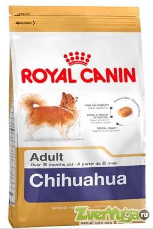 Купить Royal Canin Chihuahua 28 Adult Роял Канин Чихуахуа (Royal Canin)