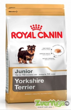  Royal Canin Yorkshire Terrier 29 Junior    (Royal Canin)