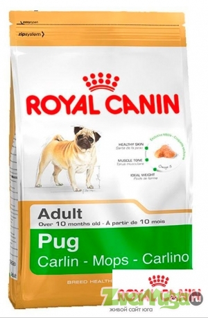  Royal Canin Pug 25    (Royal Canin)