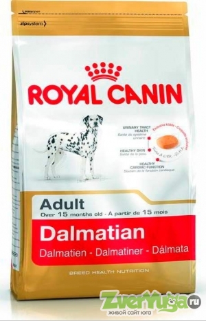 Купить Royal Canin Dalmatian 22 Adult Роял Канин Далматин 22 Эдалт (Royal Canin)