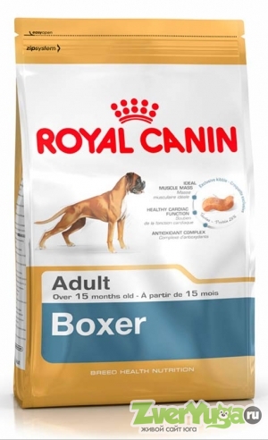 Купить Royal Canin Boxer 26 Роял Канин Боксер 26 (Royal Canin)
