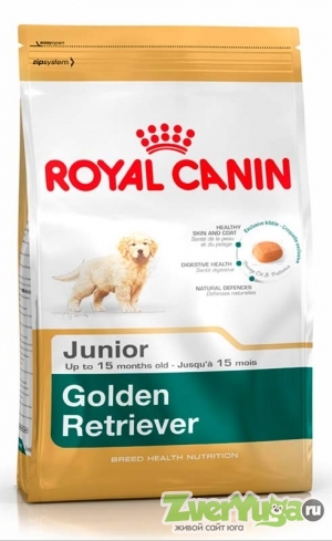  Royal Canin Golden Retriever 29 Junior    29  (Royal Canin)
