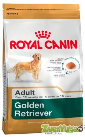  Royal Canin Golden Retriever 25 Adult     25 (Royal Canin)