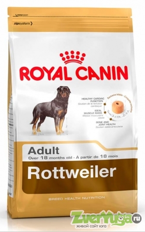  Royal Canin Rottweiler 26 Adult    26  (Royal Canin)