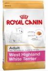 Royal Canin West Highland White Terrier 21 Вест Хайленд Вайт Терьер, Royal Canin