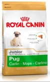 Royal Canin Pug Junior Роял Канин Мопс Юниор, Royal Canin