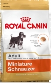 Royal Canin Miniature Schnauzer 25 Роял Канин Миниатюрный Шнауцер 25, Royal Canin