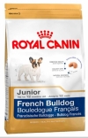 Royal Canin French Bulldog 30 Junior РК Французский Бульдог Юниор, Royal Canin