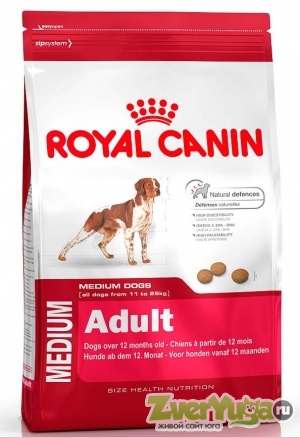  Royal Canin Medium Adult     (Royal Canin)