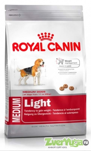 Royal Canin Medium Light     (Royal Canin)