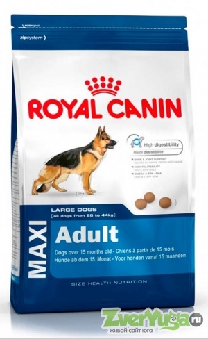  Royal Canin Maxi Adult     (Royal Canin)