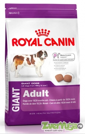 Royal Canin Giant Adult     (Royal Canin)