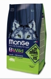 Monge Bwild Dog Boar Adult Монж Бивайлд корм для взрослых собак всех пород с мясом дикого кабана, Monge