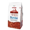 Monge Dog Speciality Adult Lamb Монж корм для собак всех пород ягненок с рисом и картофелем, Monge
