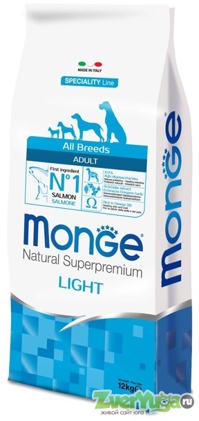  Monge Dog Speciality Light           (Monge)
