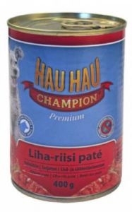  Hau-Hau Champion         (Hau Hau)