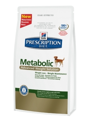  Hill' Prescription Diet Canine Metabolic       (Hills)