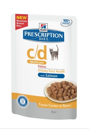  Hills Prescription Diet Feline c/d Multicare   c/d      (Hills)