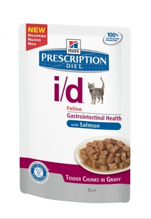 Hills Prescription Diet Feline i/d    i/d      (Hills)