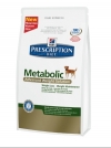 Hill' Prescription Diet Canine Metabolic Хилс Метаболик сухой корм для собак, Hills