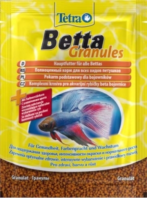  TetraBetta Granules      (Tetra)