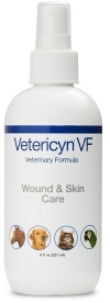 Vetericyn Wound&Skin Care VF Spray        , Vetericyn