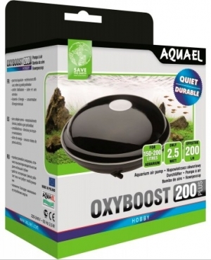   AquaEL OXYBOOST 200plus (AquaEL)