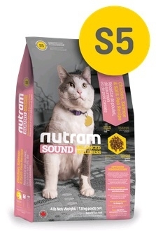  Nutram Sound S5      (Nutram)