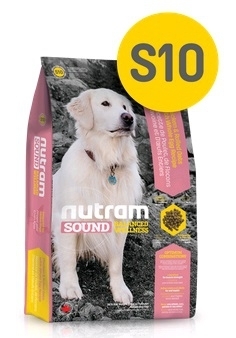  Nutram Sound S10        (Nutram)