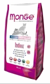Monge Cat Indoor корм для домашних кошек, Monge