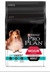 Pro Plan Adult Medium Sensitive Digestion Про План для взрослых собак средних пород с чувствительным пищеварением Ягненок и рис, Pro Plan