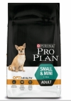 Pro Plan Adult Small Для Взрослых Собак Мелких Пород Курица и Рисом, Pro Plan