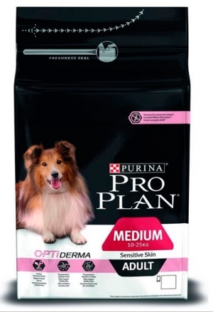  Pro Plan Puppy Sensitive    . .    (Pro Plan)