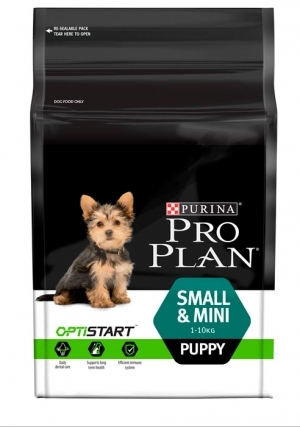  Pro Plan Puppy Small        (Pro Plan)
