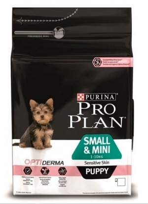  Pro Plan Puppy Small Mini Sensitive Skin            (Pro Plan)