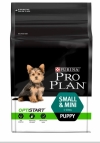Pro Plan Puppy Small Для Щенков Мелких Пород курица и рис, Pro Plan