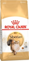 Royal Canin Siberian Adult Роял Канин для сибирских кошек, Royal Canin