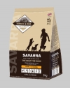 Savarra Puppy Саварра для щенков всех пород с индейкой и рисом, Savarra