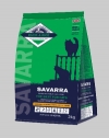 Savarra Cat Hairball Саварра для взрослых длинношерстных кошек с уткой и рисом, Savarra