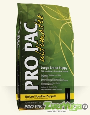  Pro Pac Ultimates Puppy Large Breed           (Pro Pac)