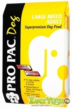  Pro Pac Adult Large Breed         (Pro Pac)