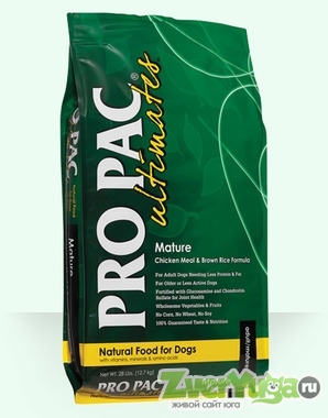  Pro Pac Ultimates Mature            (Pro Pac)